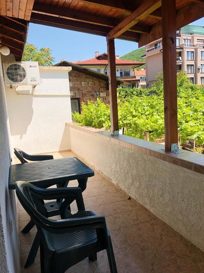 Ferienwohnung Apartamenti Balinoa Sweti Wlas Exterior foto